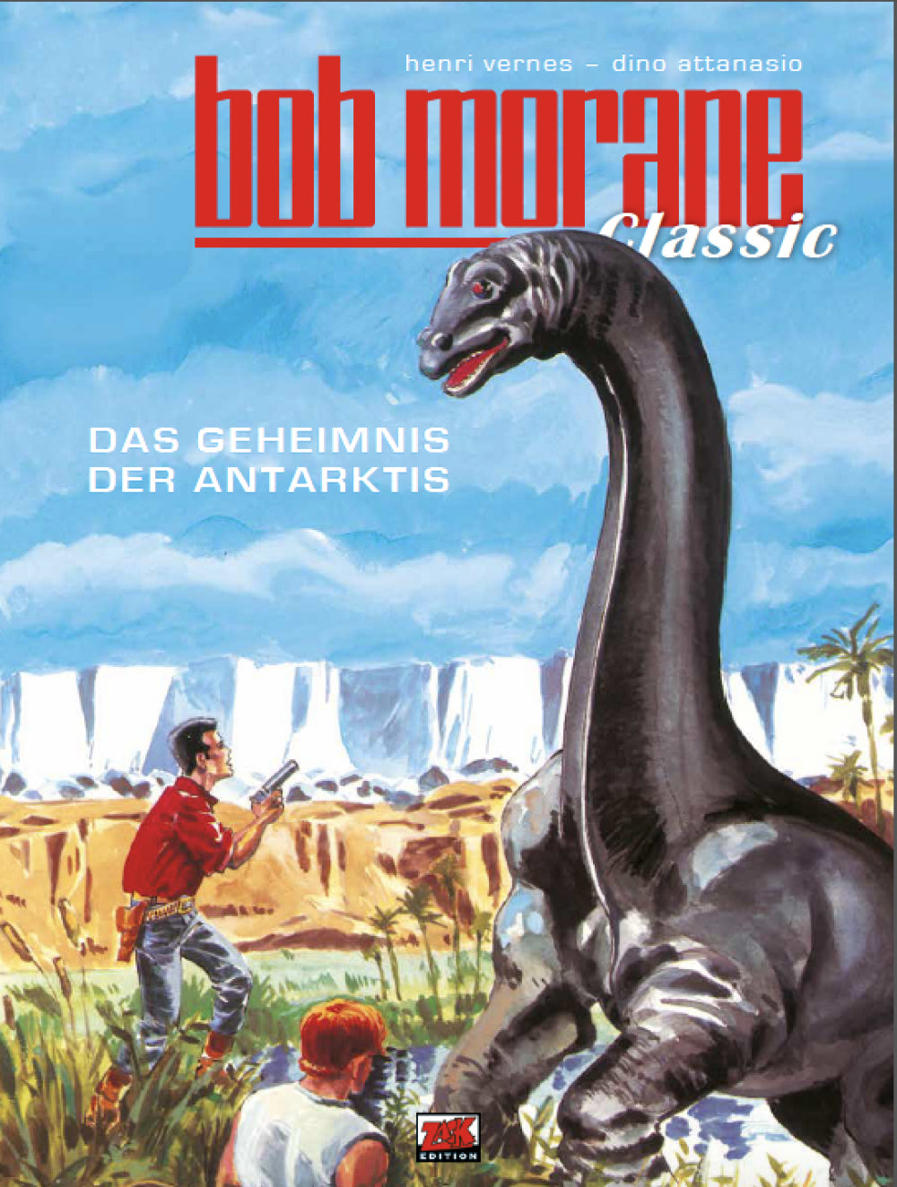 Bob Morane Classic 02
