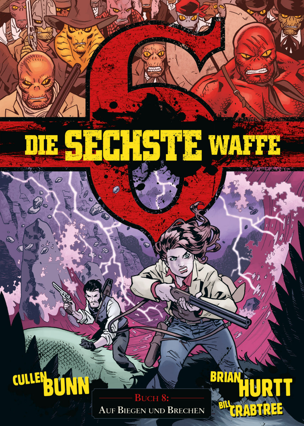 Die sechste Waffe 8 VZA