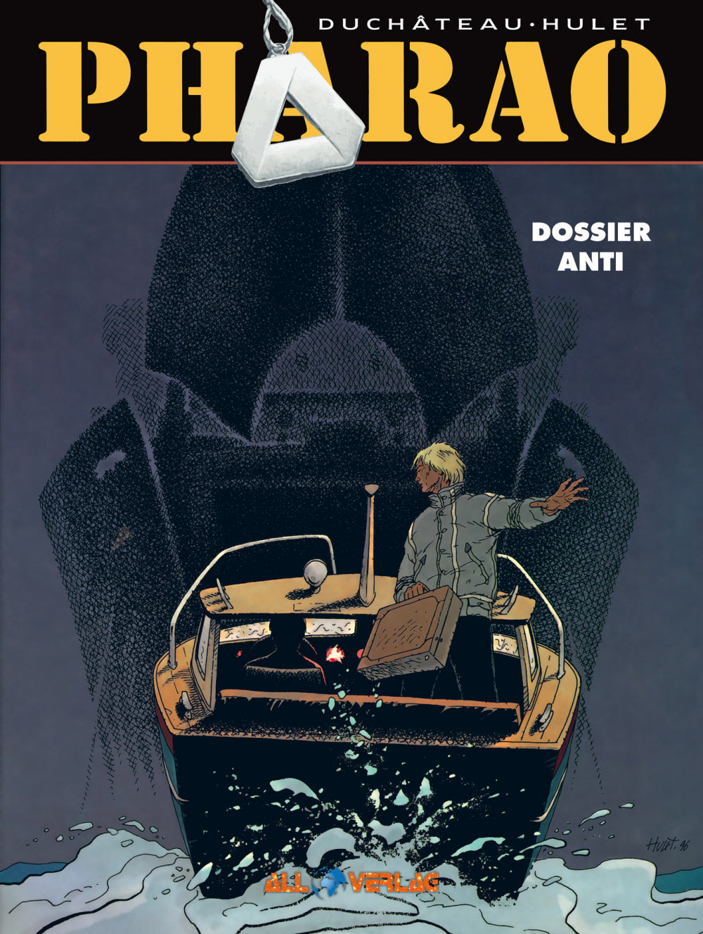Pharao 8