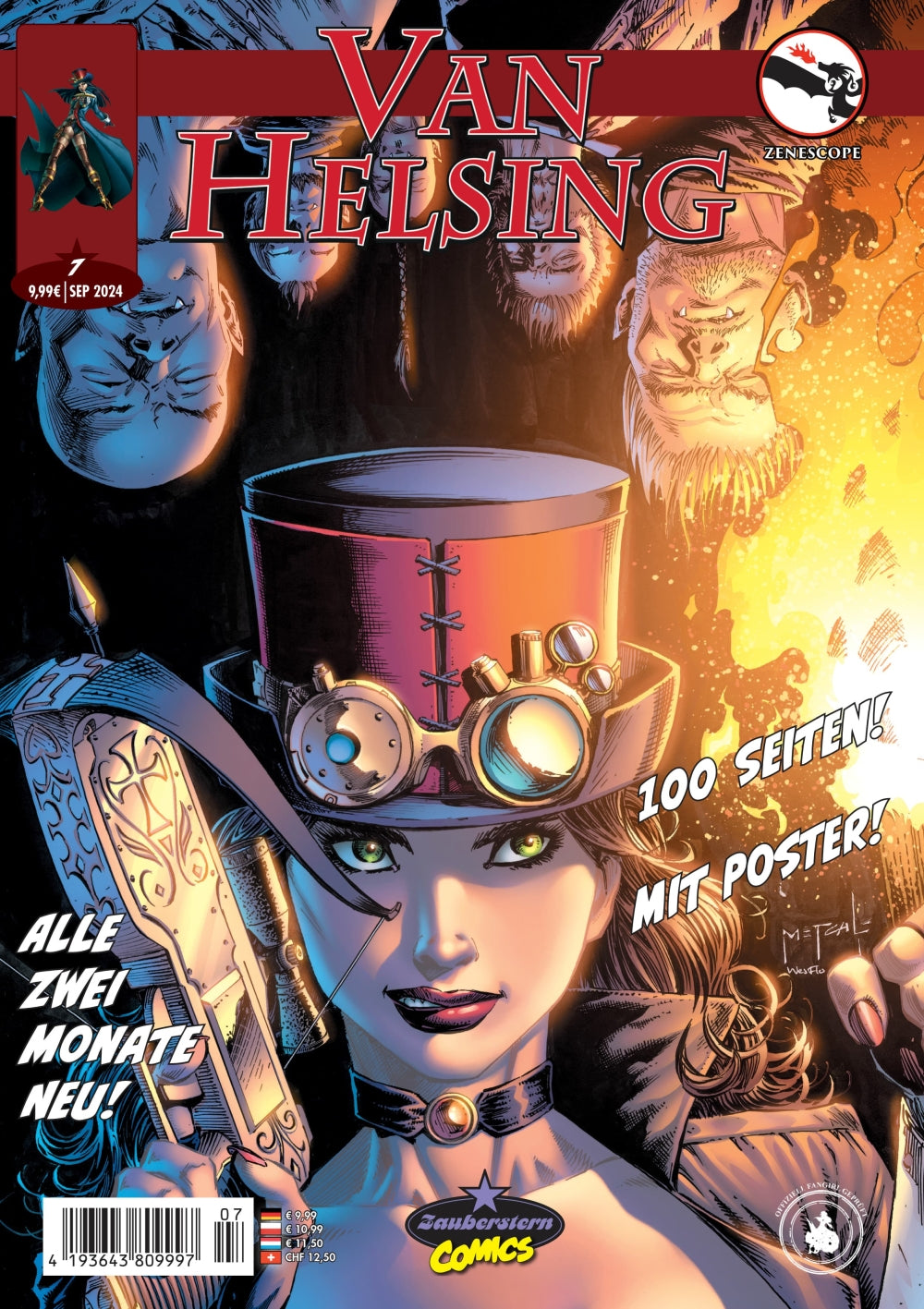 Van Helsing Magazin 7