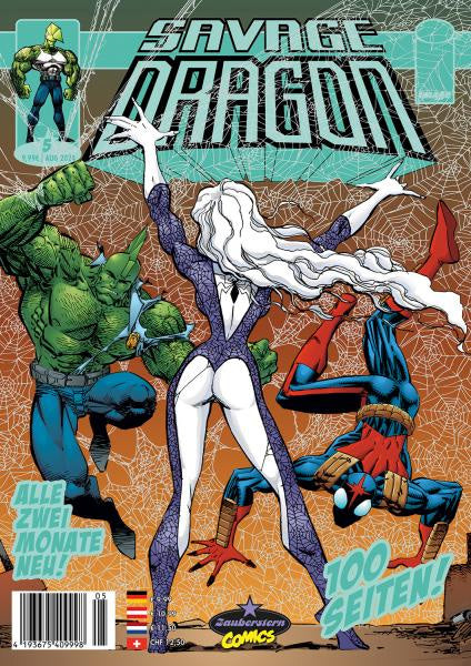 The Savage Dragon 5