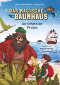 Das magische Baumhaus 4