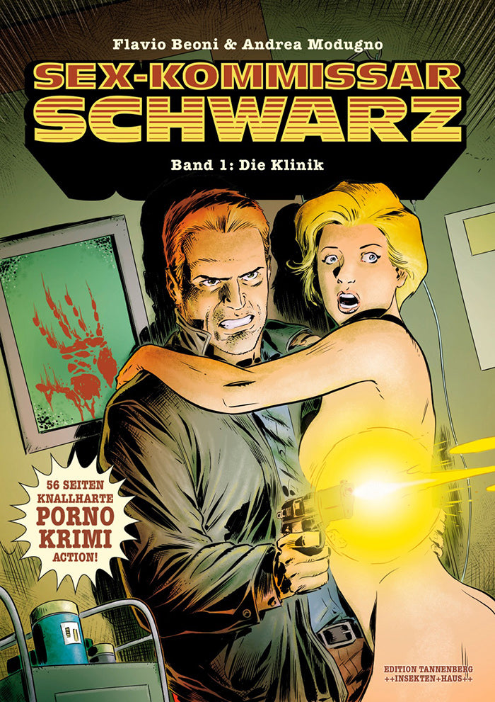 Sex-Kommissar Schwarz