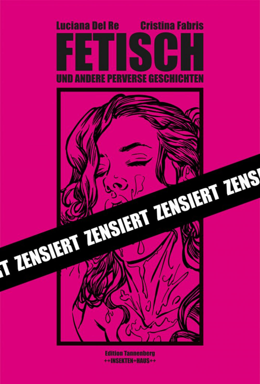 Fetisch und andere perverse Geschichten