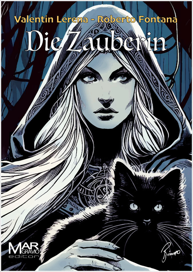 Die Zauberin