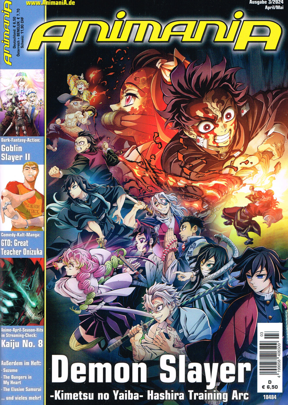 AnimaniA 205 ohne DVD