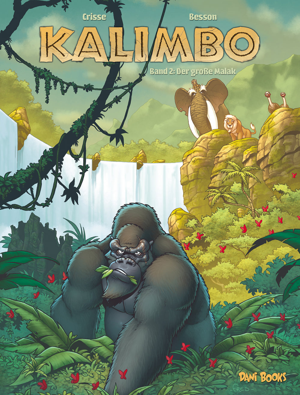 Kalimbo 2