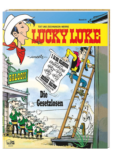 Lucky Luke 81