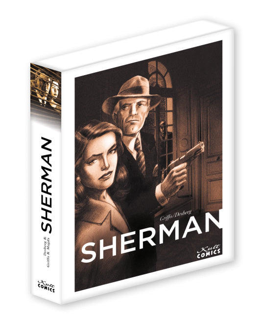 Sherman Leerschuber
