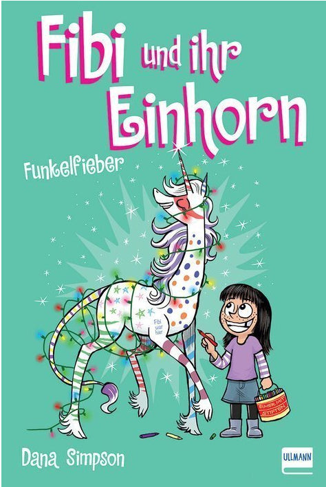 Fibi und ihr Einhorn 04