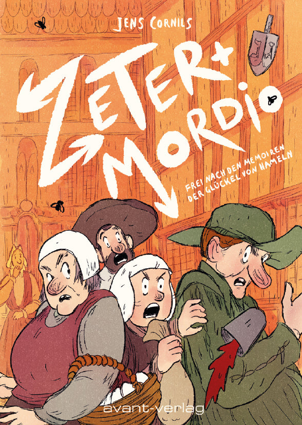 Zeter und Mordio