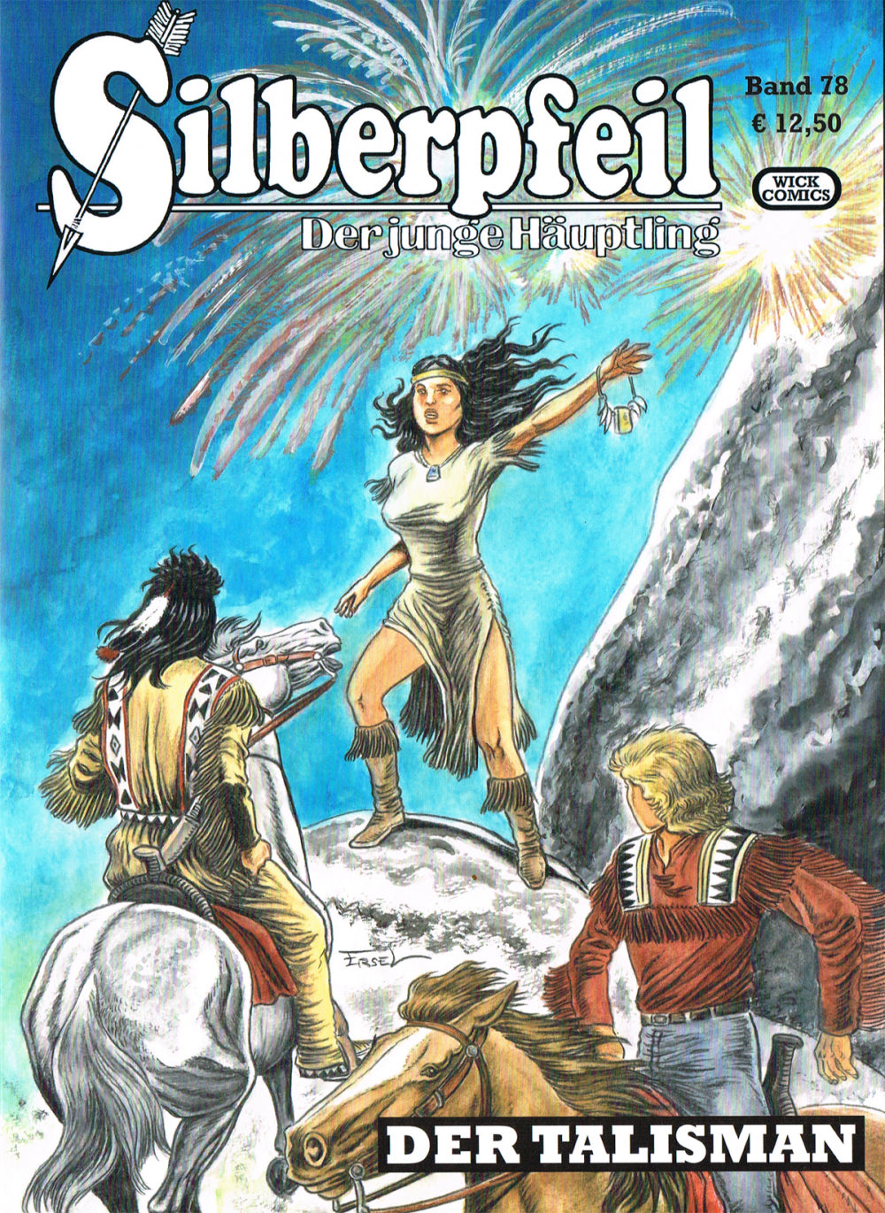 Silberpfeil 78