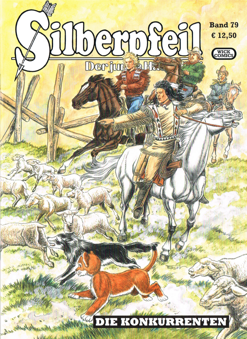 Silberpfeil 79
