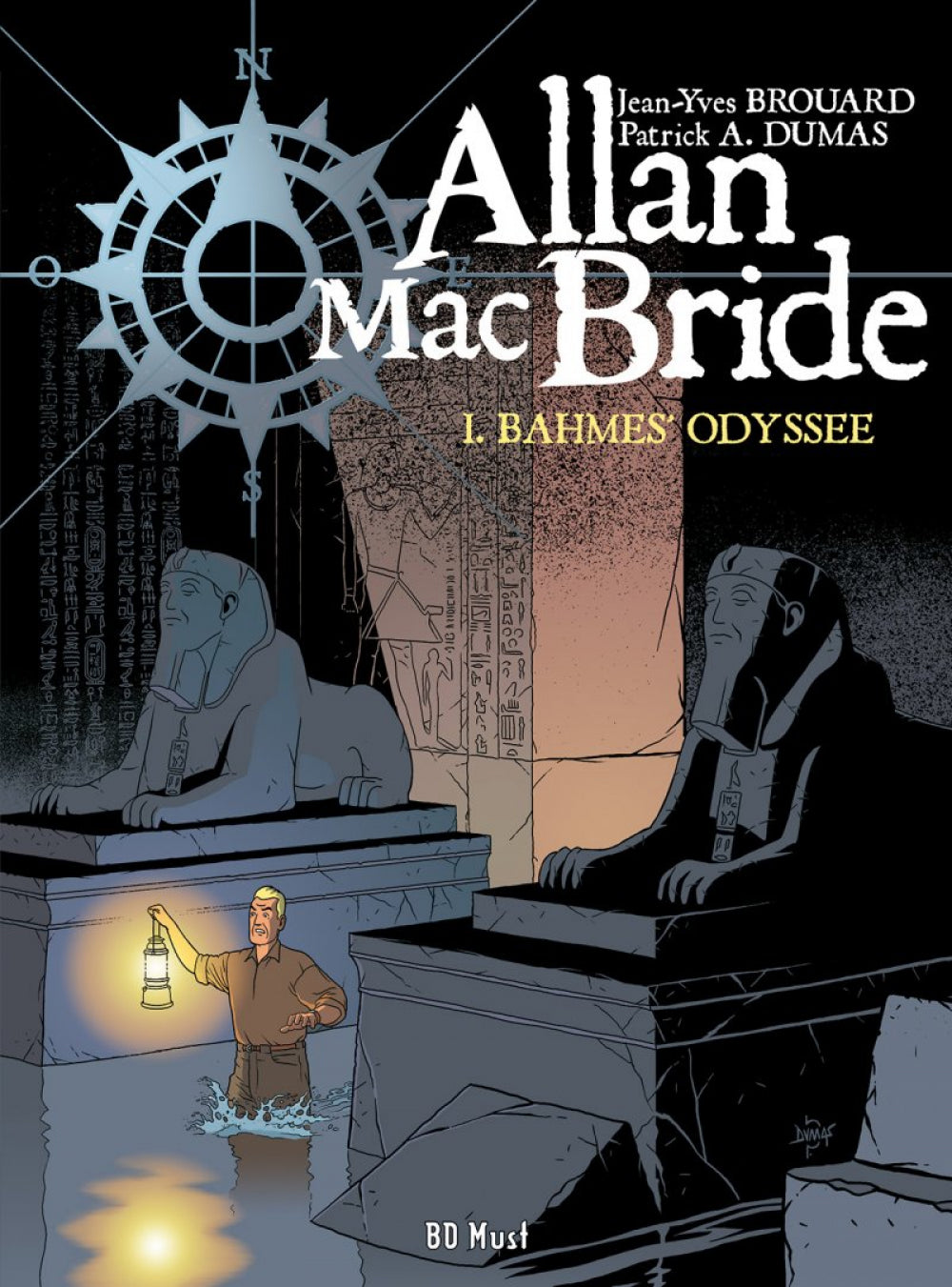 Allan Mac Bride Jubiläumspaket