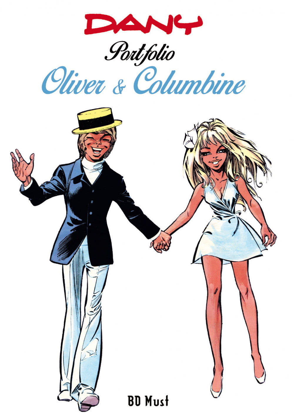 Portfolio: Dany - Oliver & Columbine
