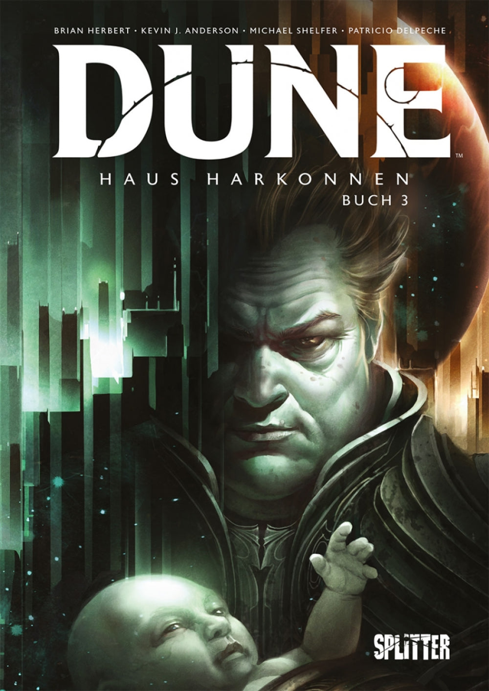 Dune: Haus Harkonnen 3 VZA