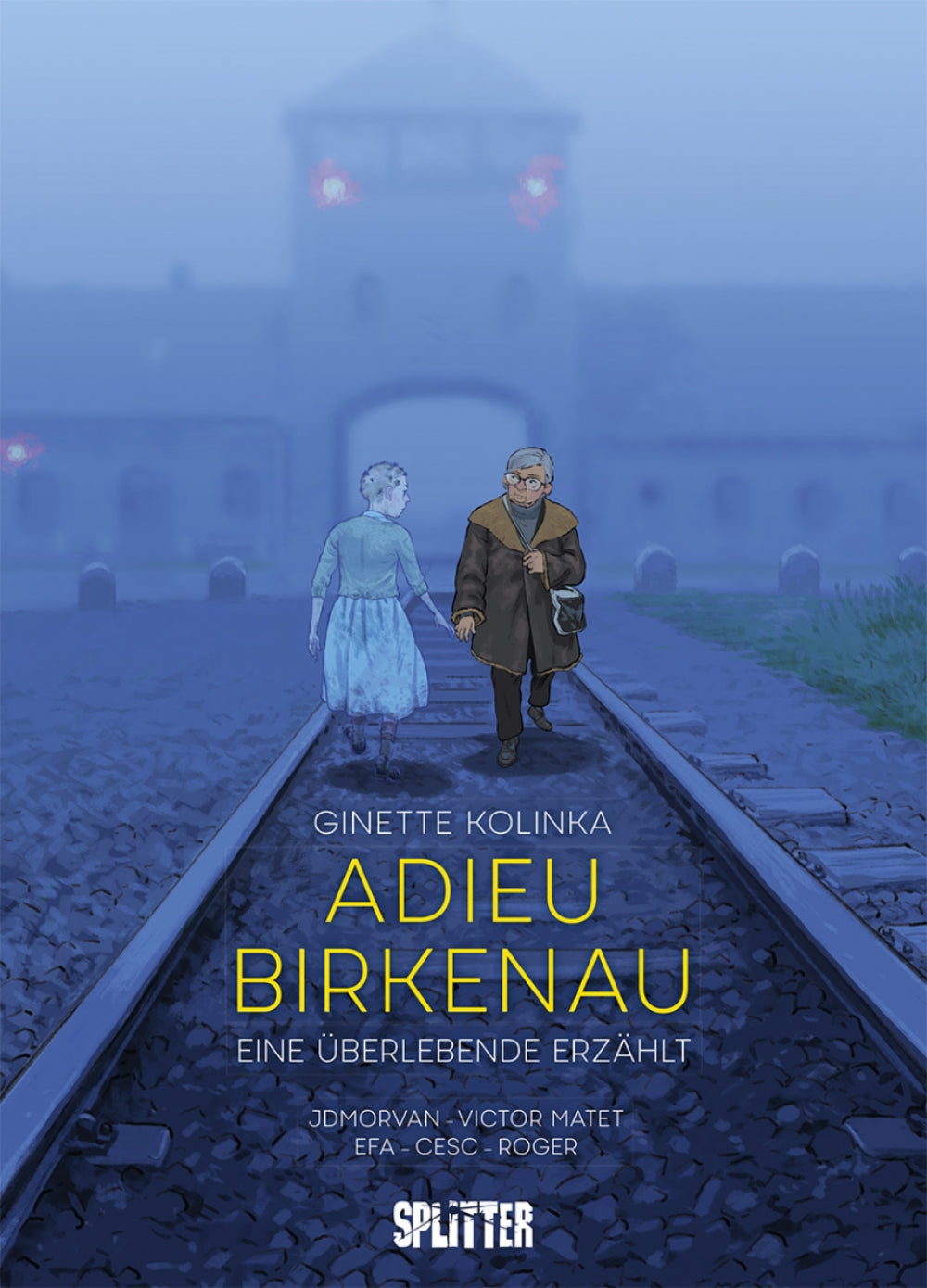 Adieu Birkenau