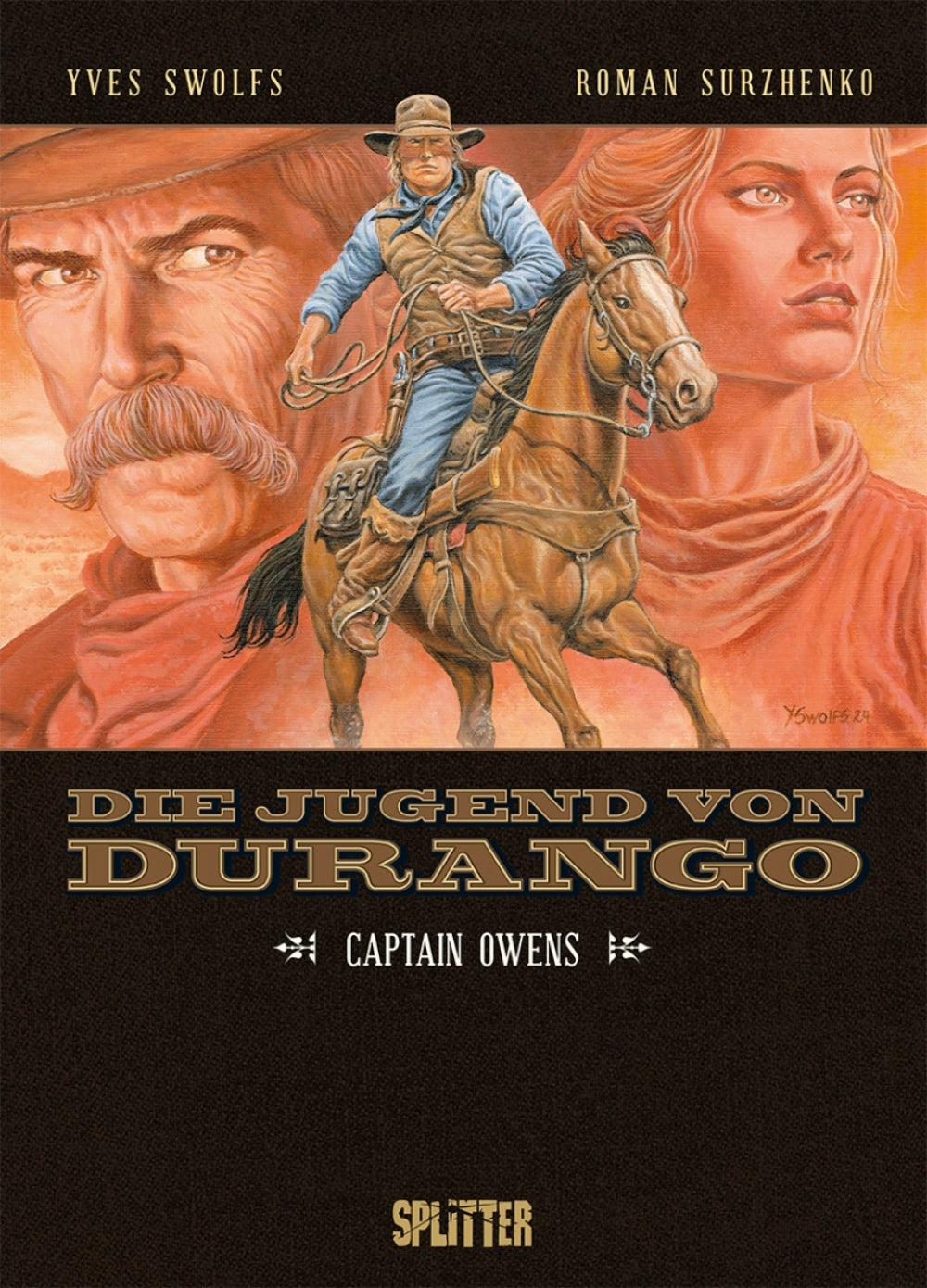 Die Jugend von Durango 3
