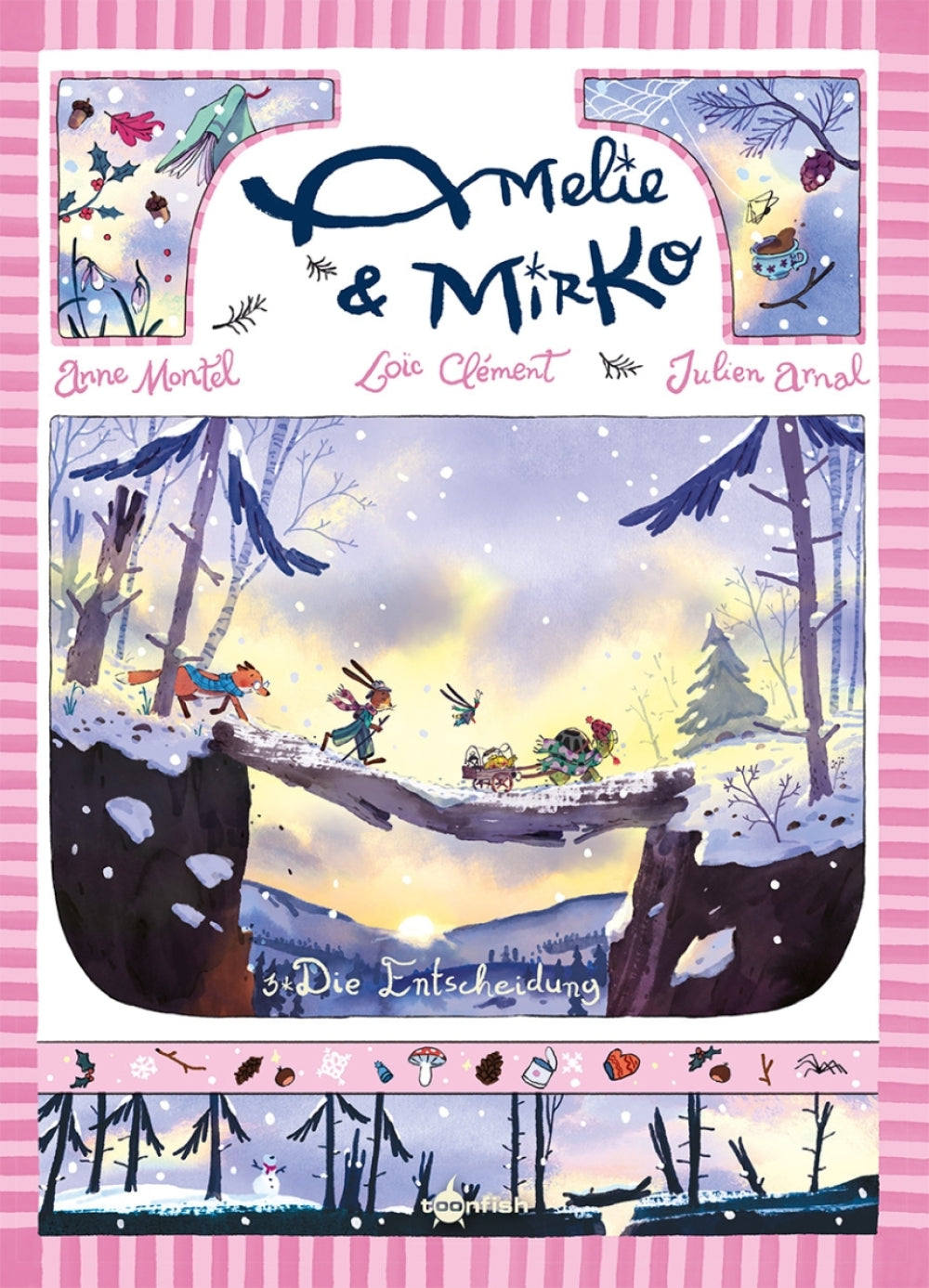 Amelie und Mirko 3