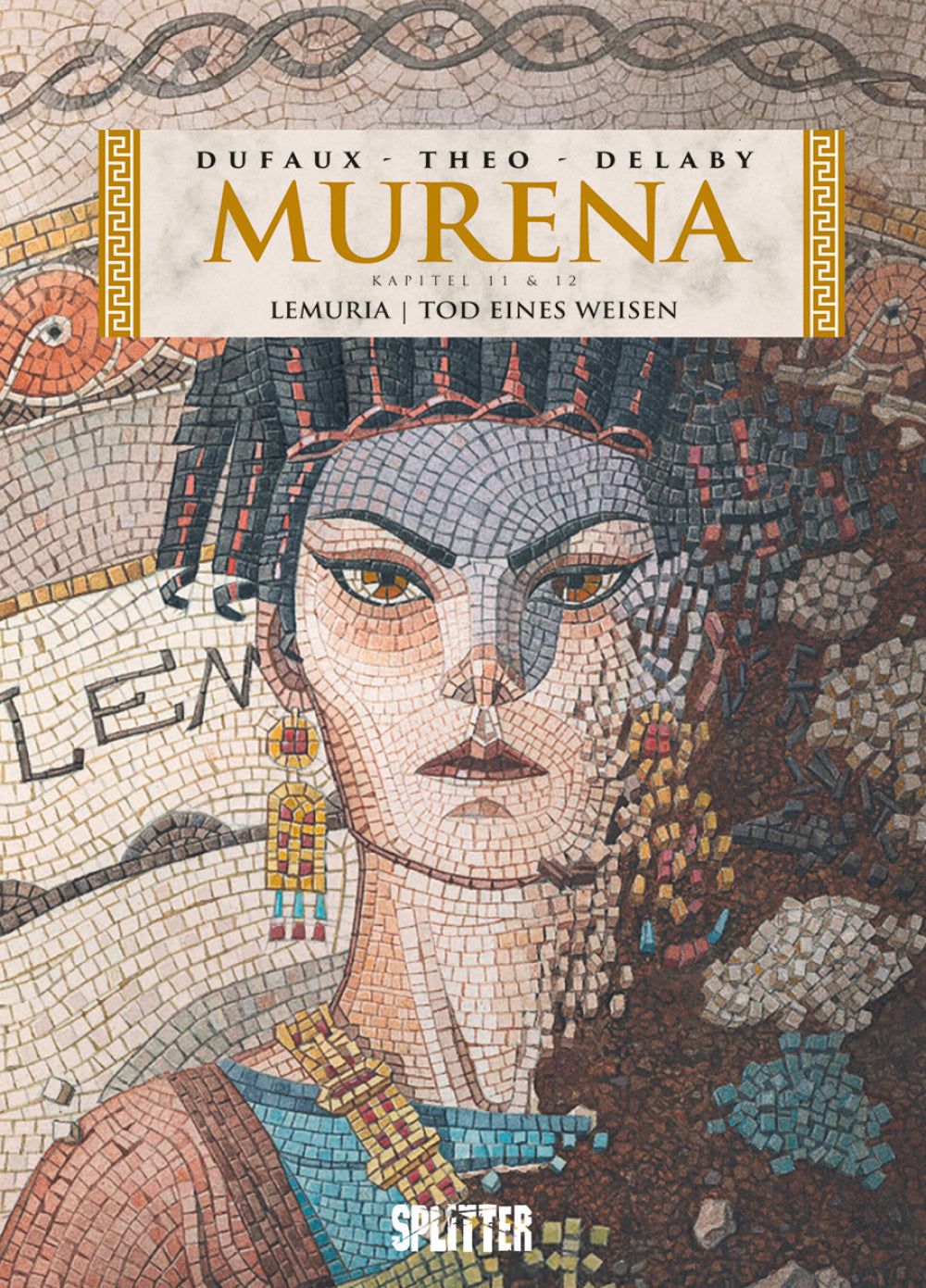 Murena 11+12