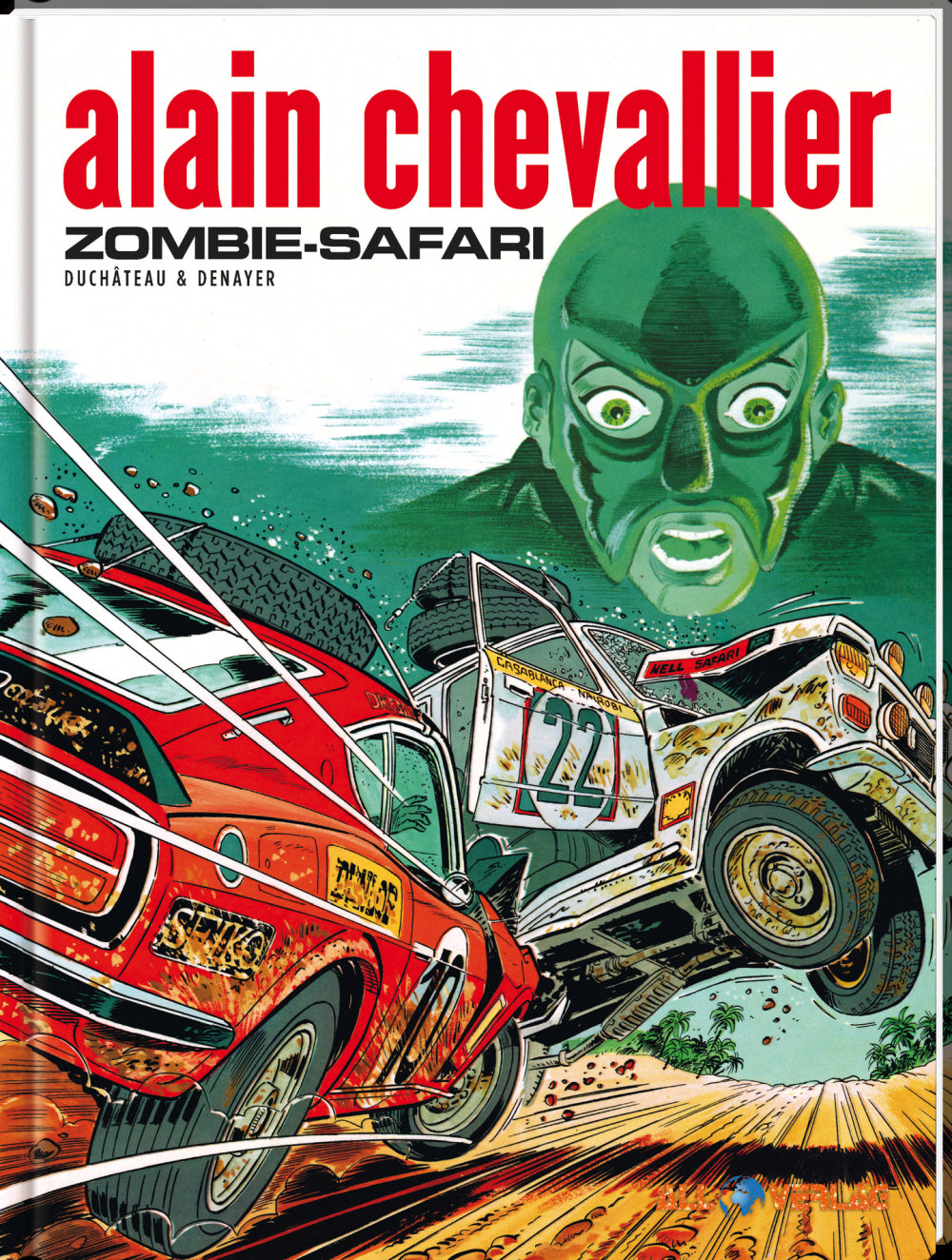 Alain Chevallier 5 VZA