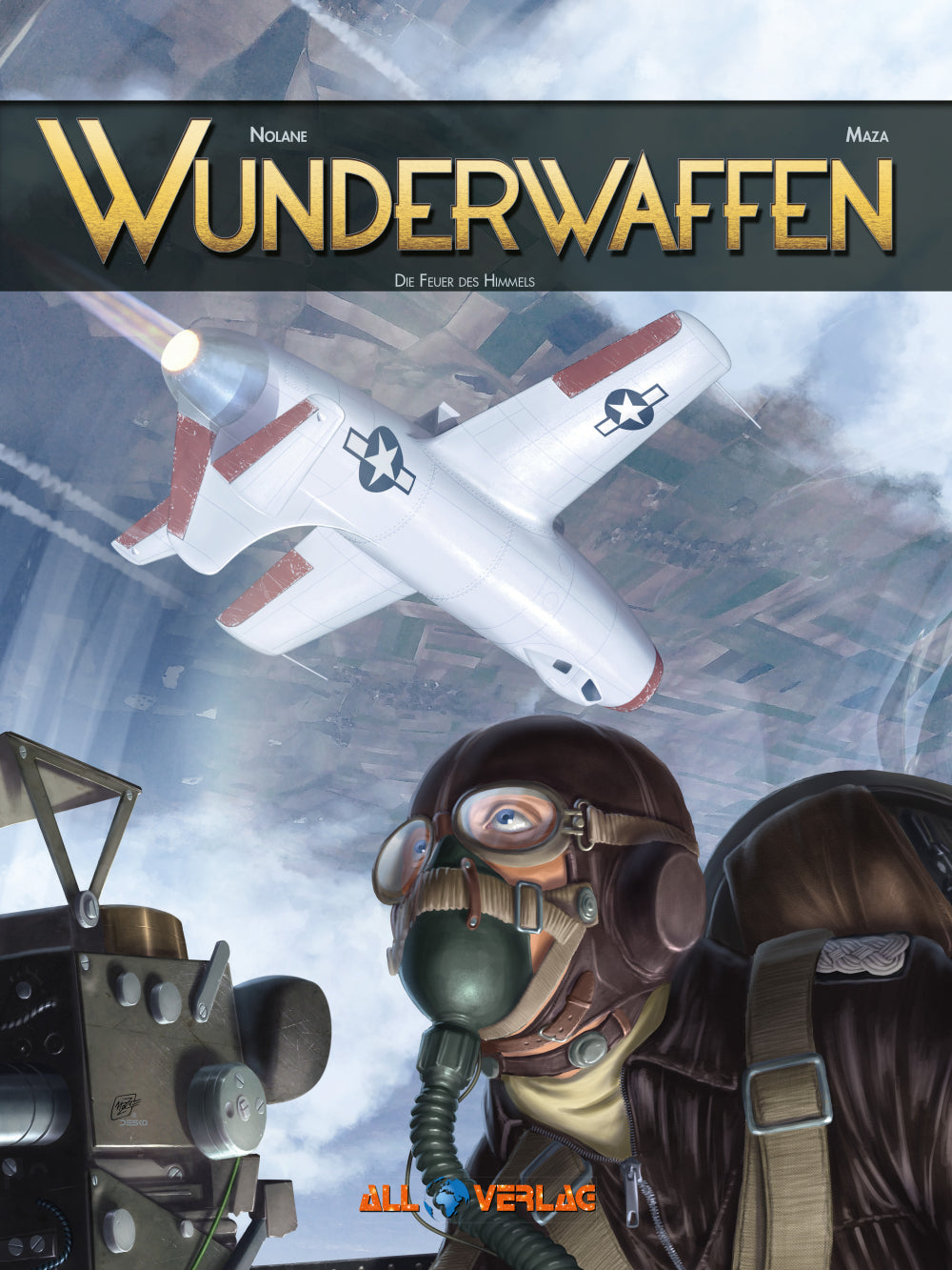 Wunderwaffen 14 VZA