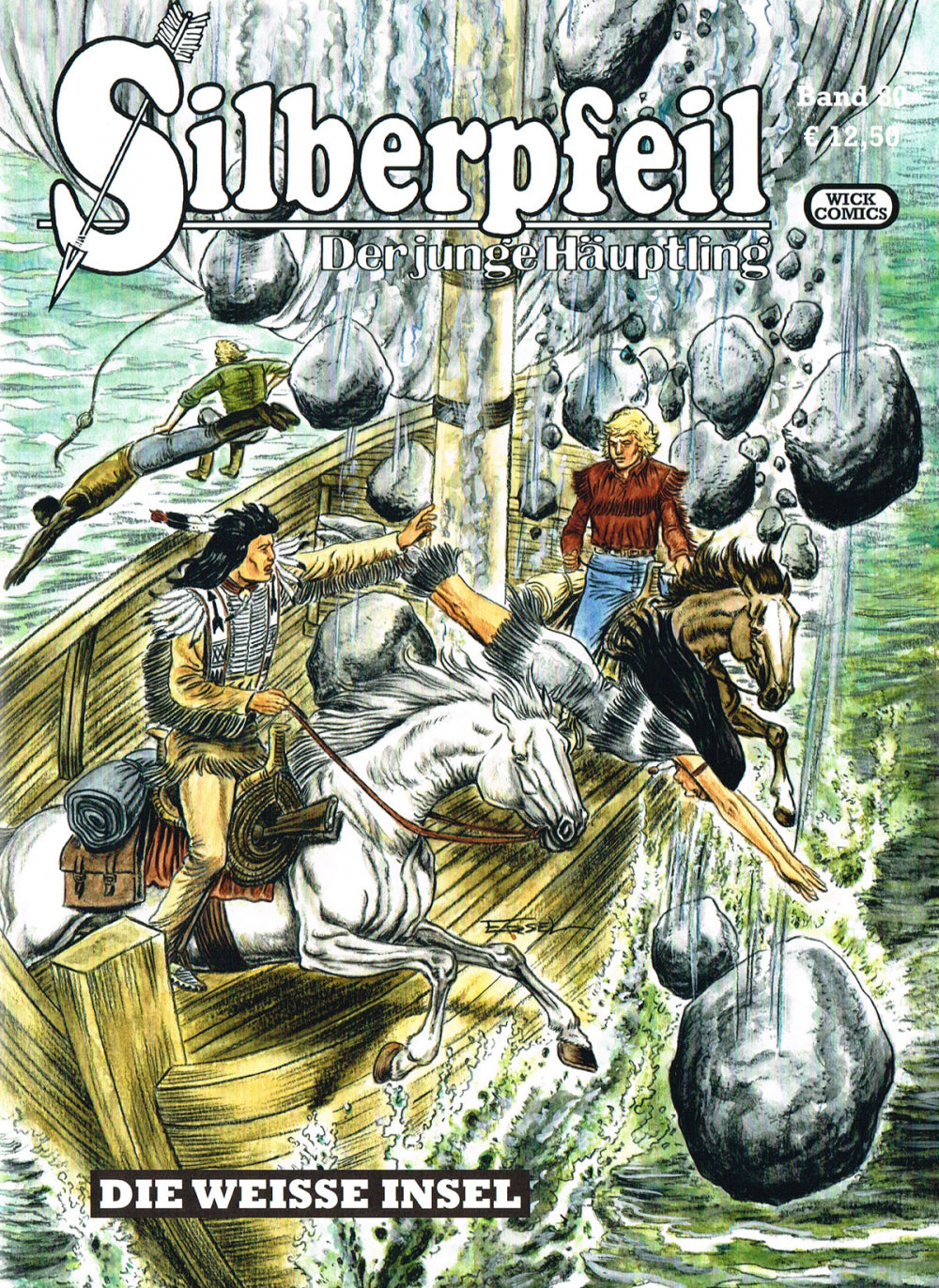 Silberpfeil 80