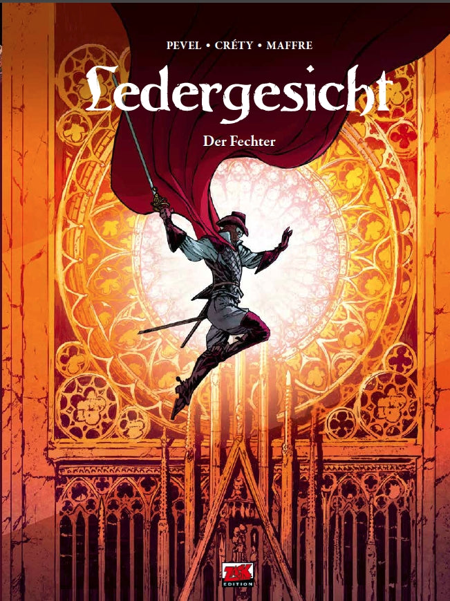 Ledergesicht 1