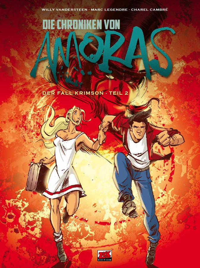 Die Chroniken von Amoras 2