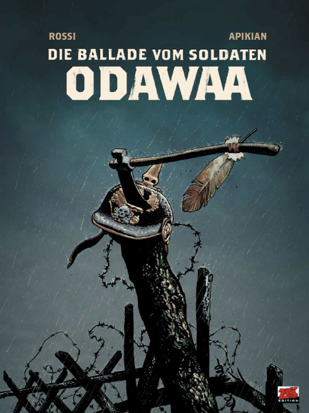 Die Ballade vom Soldaten Odawaa