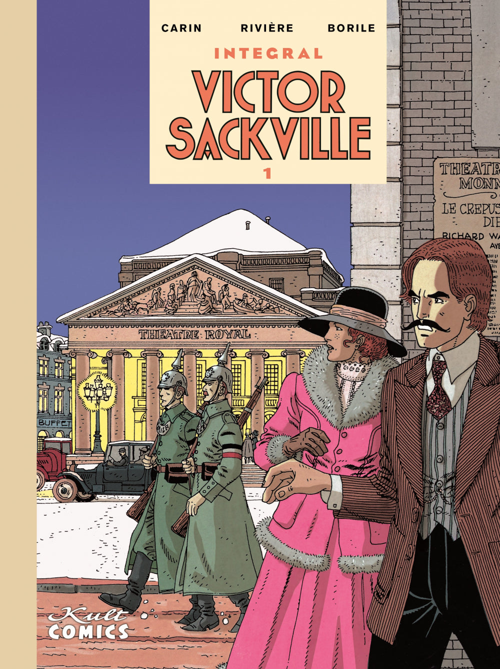 Victor Sackville 1