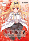 Arifureta - Der Kampf zurück in meine Welt - Doppelband 1