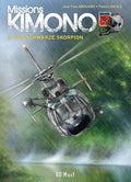 Missions Kimono 3 (ohne Ex-Libris)