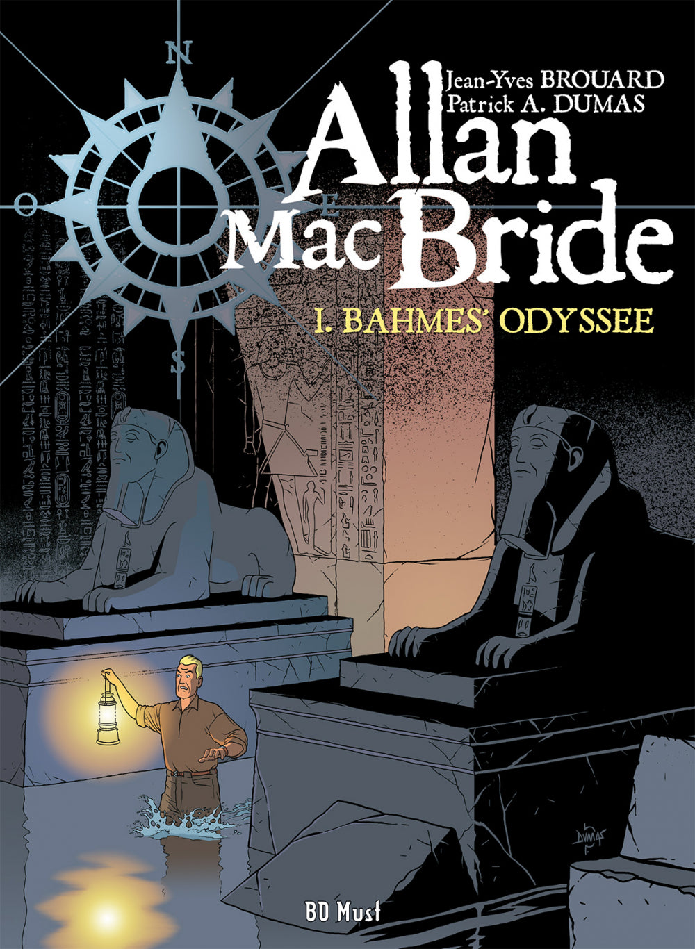 Allan Mac Bride 1 (ohne Ex-Libris)