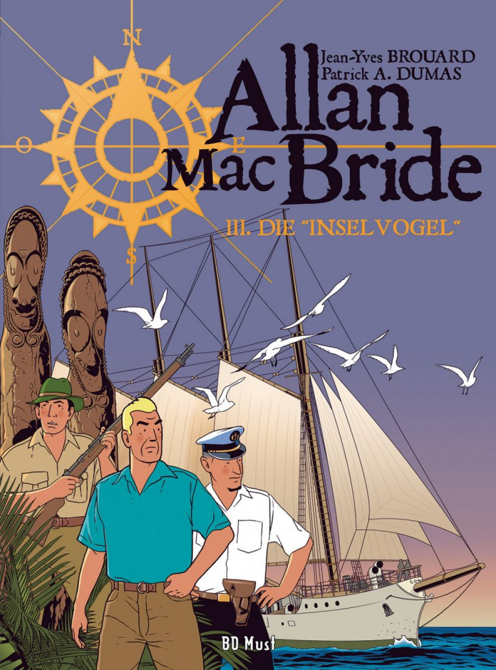 Allan Mac Bride 3 (ohne Ex-Libris)