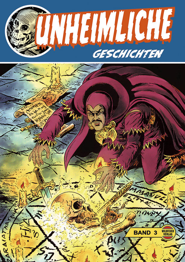 Unheimliche Geschichten 3 (Wildfeuer)