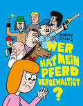 Wer hat mein Pferd vergewaltigt? 1