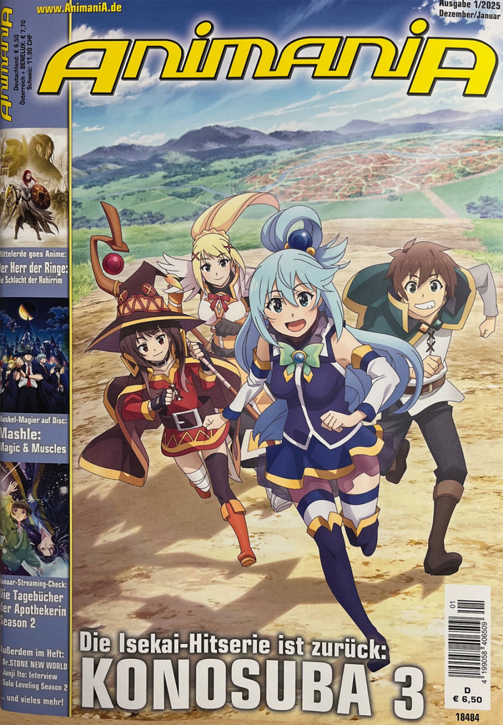 AnimaniA 209 ohne DVD