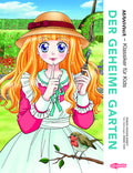 MANHWA - Klassiker für Kids - Der geheime Garten