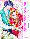 MANHWA - Klassiker für Kids - Romeo und Julia
