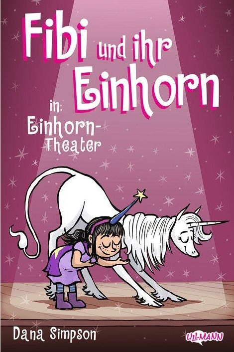 Fibi und ihr Einhorn 08