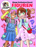 Manga-Zeichenkurs Kawaii - Figuren