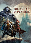 Die Kriege von Arran 5