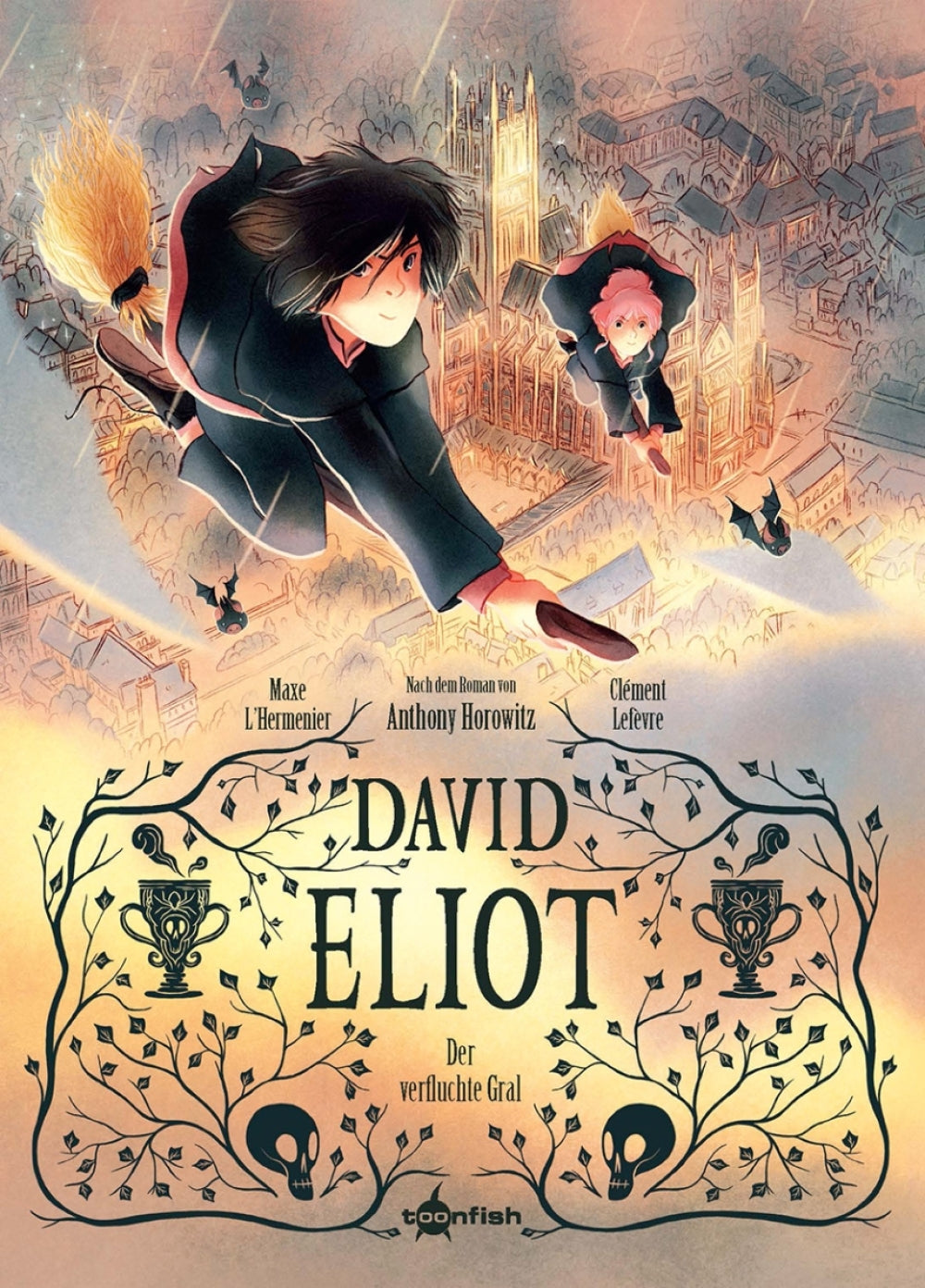 David Eliot 2