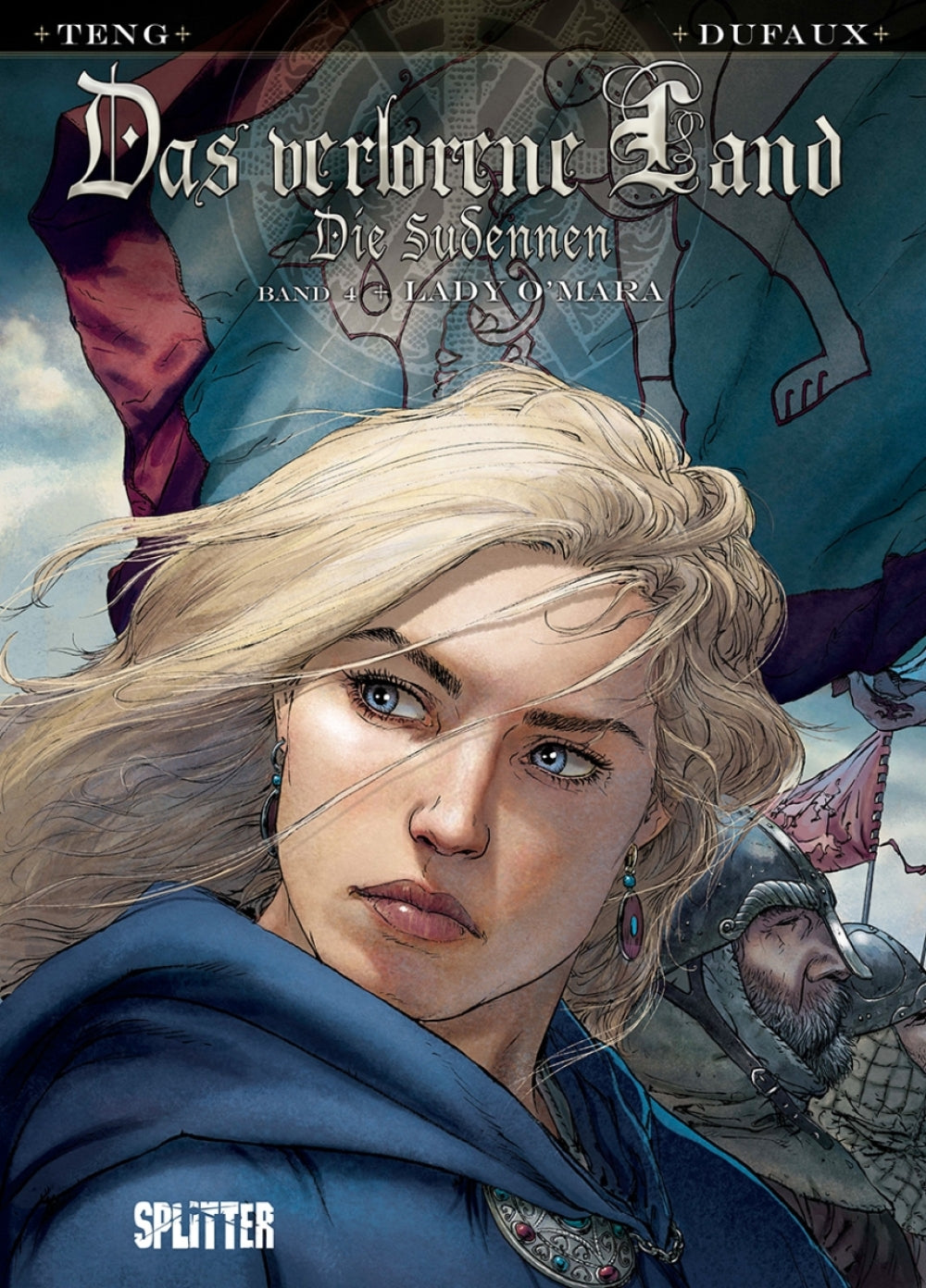 Das verlorene Land: Die Sudennen 4