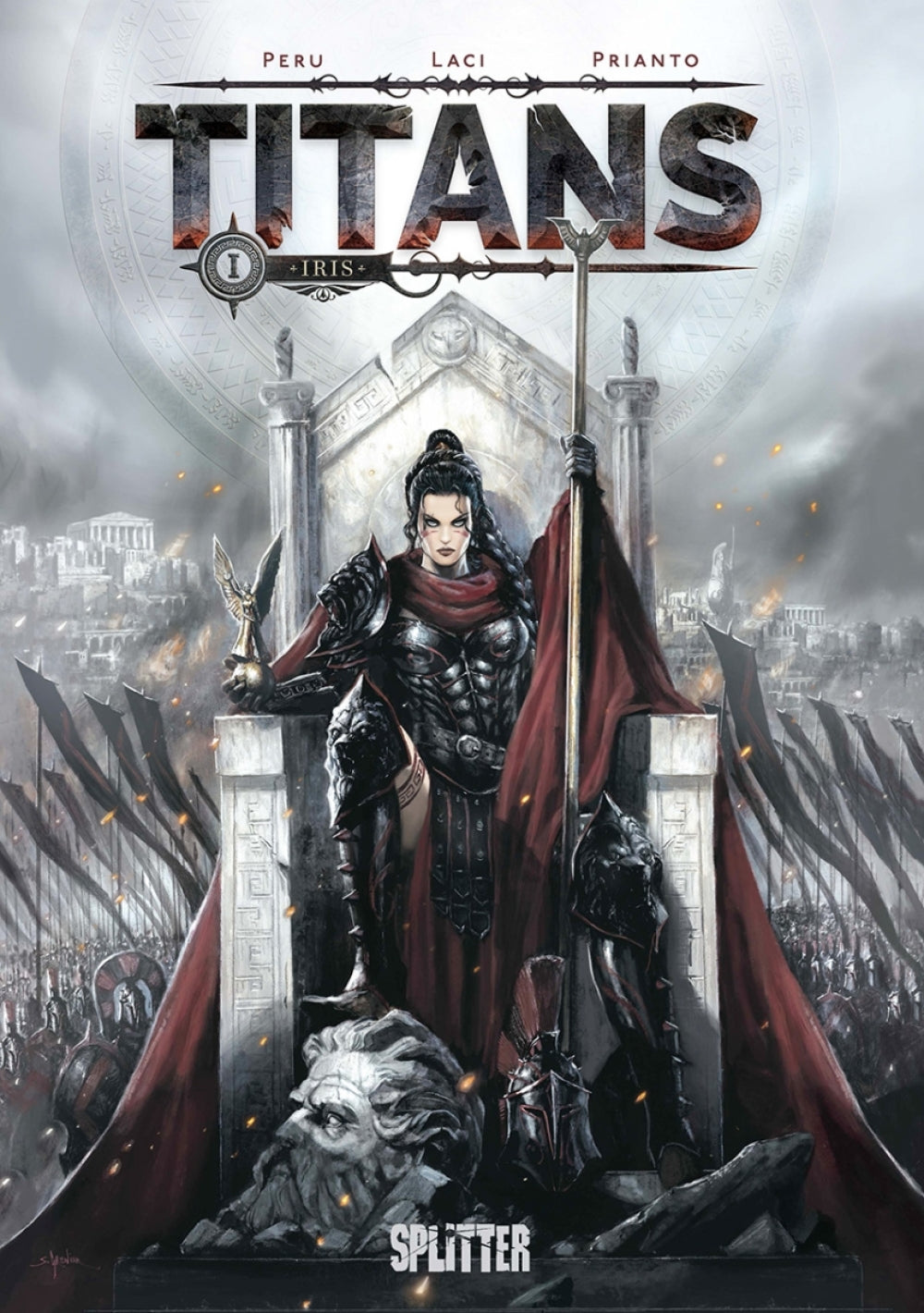 Titans 1