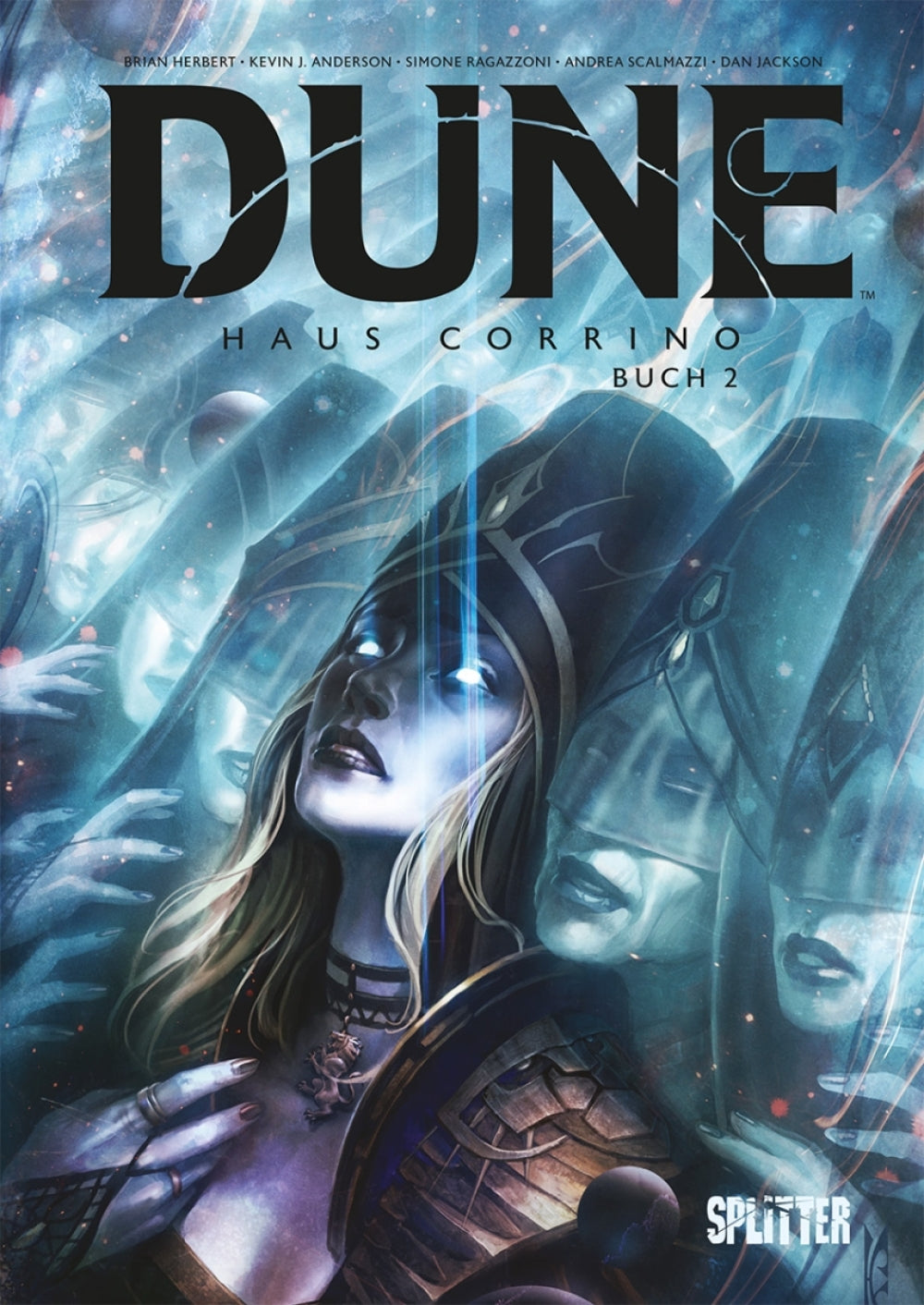 Dune: Haus Corrino 2 VZA