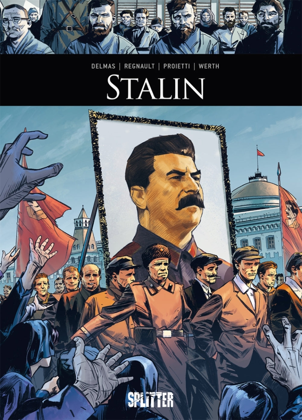 Historische Persönlichkeiten (05): Stalin