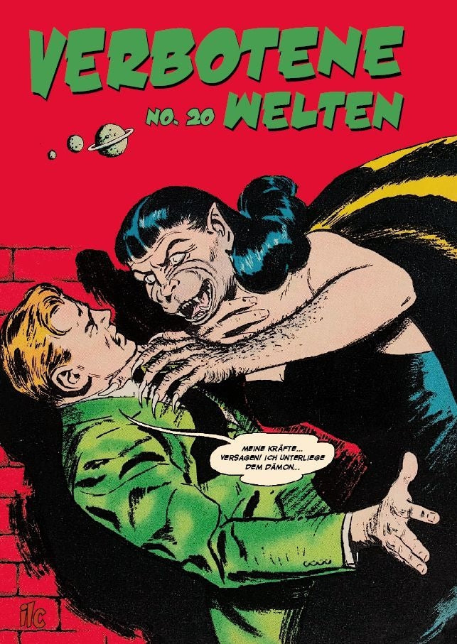 Verbotene Welten 20
