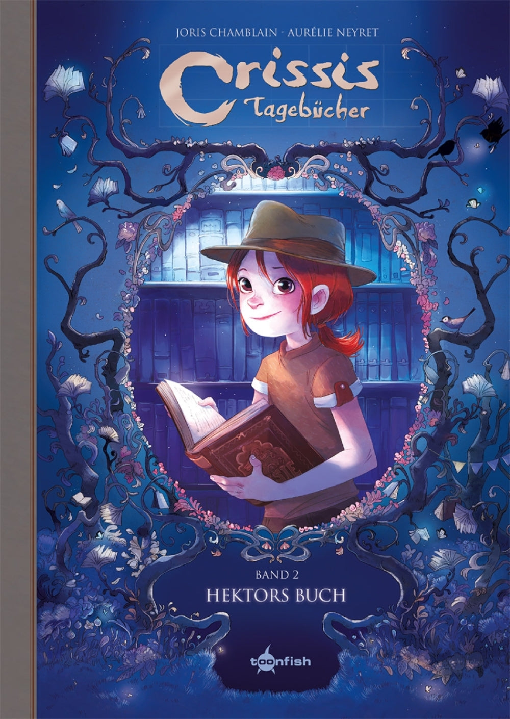 Crissis Tagebücher 2